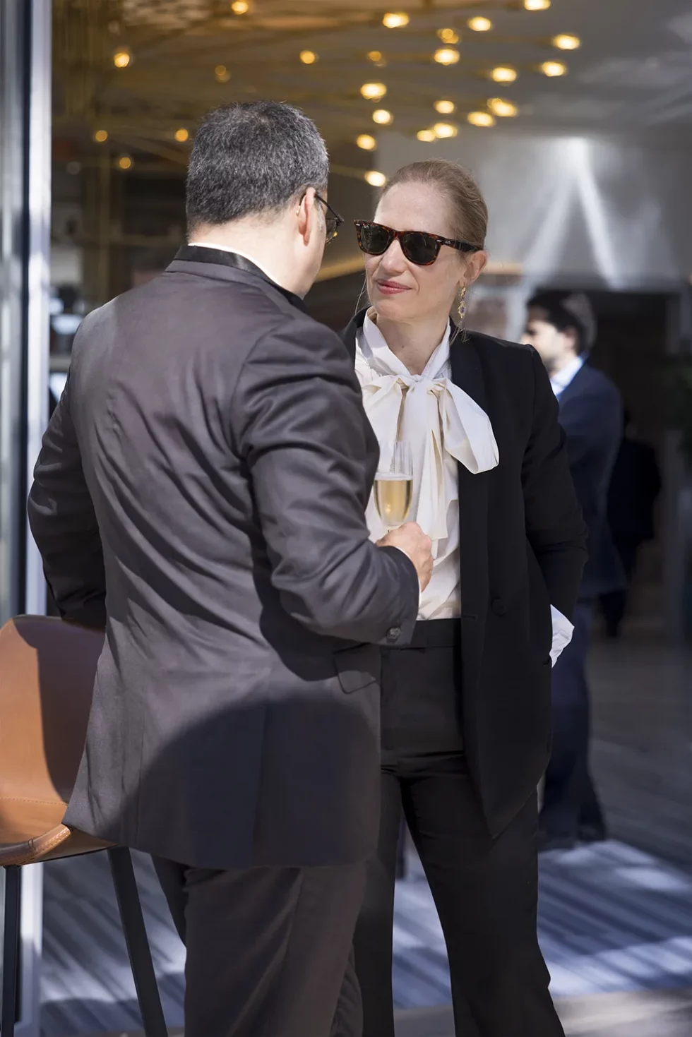 Photographies événementielles Carlton à Cannes